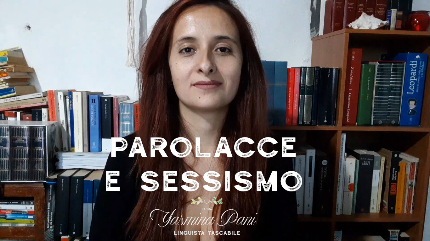 parolacce sessismo