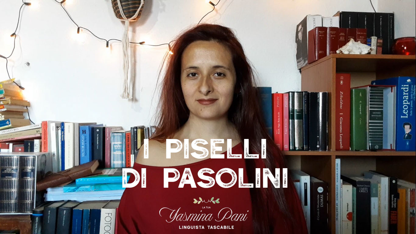 piselli pasolini